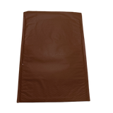 Full page printed kraft paper bubble bag